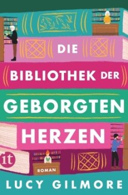 Die Bibliothek der geborgten Herzen