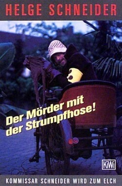 Der Mörder mit der Strumpfhose