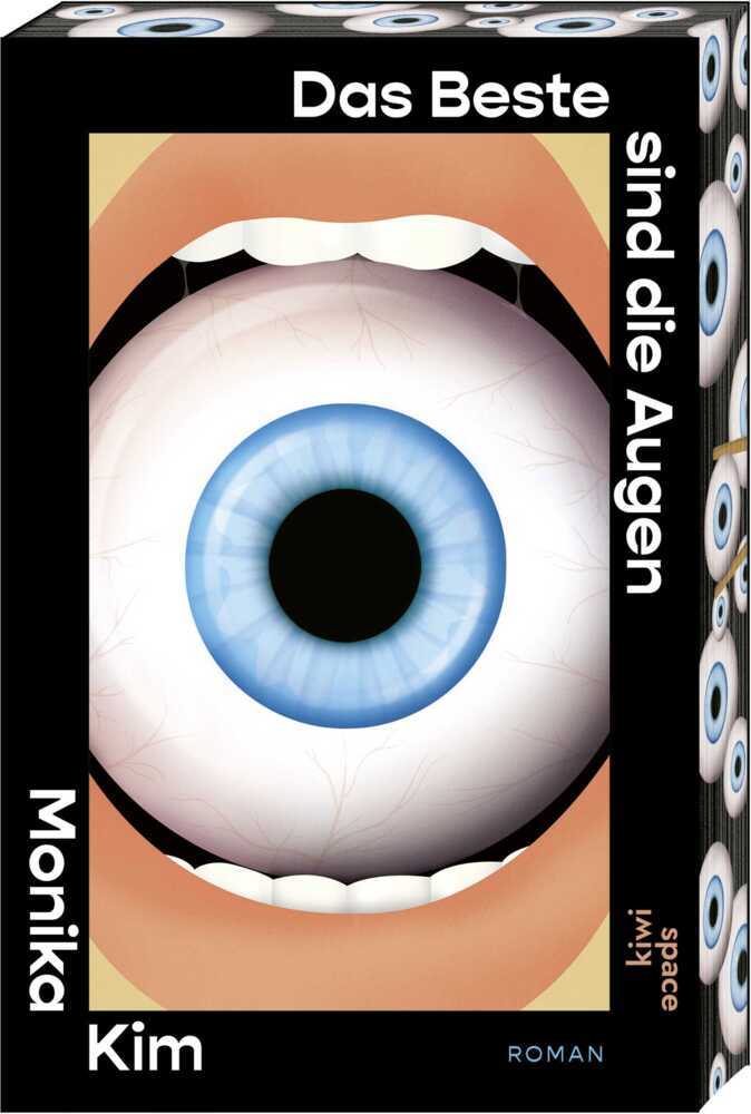 Das Beste sind die Augen