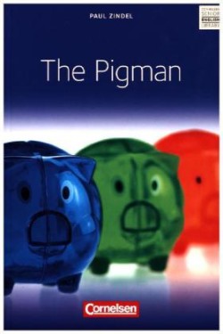 The Pigman - Textband mit Annotationen