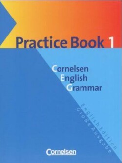 Cornelsen English Grammar - Große Ausgabe und English Edition.Bd.1