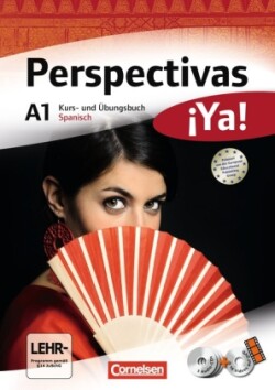 Perspectivas ¡Ya! - Spanisch für Erwachsene - Aktuelle Ausgabe - A1