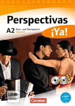 Perspectivas ¡Ya! - Spanisch für Erwachsene - Aktuelle Ausgabe - A2