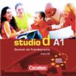 studio d A1 CD