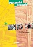 Pluspunkt Deutsch 2a Arbeits Buch