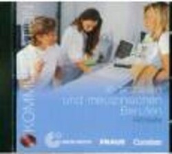 Kommunikation im Beruf Sozial + Medizin. Beruf CD