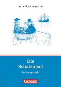 einfach lesen 1 - Die Schatzinsel: