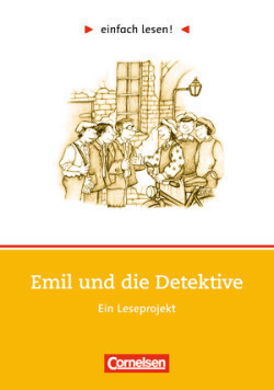 einfach lesen 1 - Emil und die Detektive
