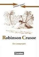 einfach lesen 1 - Robinson Crusoe