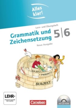 Alles klar! - Deutsch - Sekundarstufe I - 5./6. Schuljahr