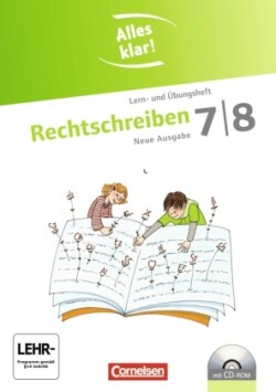 Alles klar! - Deutsch - Sekundarstufe I - 7./8. Schuljahr