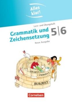 Alles klar! - Deutsch - Sekundarstufe I - 5./6. Schuljahr