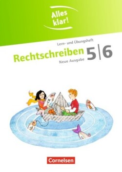 Alles klar! - Deutsch - Sekundarstufe I - 5./6. Schuljahr