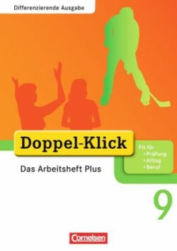 Doppel-Klick - Das Sprach- und Lesebuch - Differenzierende Ausgabe - 9. Schuljahr