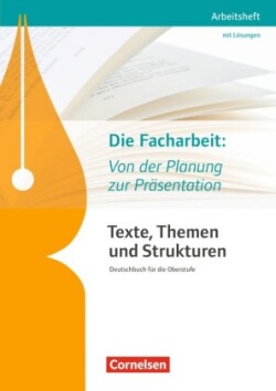 Texte, Themen und Strukturen - Arbeitshefte - Abiturvorbereitung-Themenhefte (Neubearbeitung)