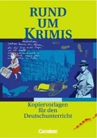 Rund um Krimis Kopiervorlagen