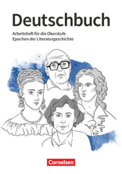 Deutschbuch - Oberstufe - Arbeitshefte - 10.-13. Jahrgangsstufe