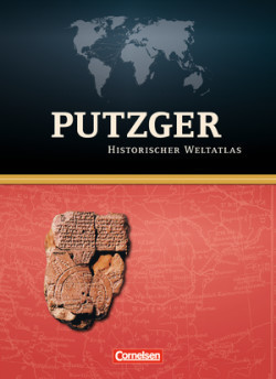 Putzger - Historischer Weltatlas - (104. Auflage)