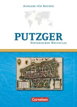 Putzger - Historischer Weltatlas - (104. Auflage)