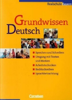 Grundwissen Deutsch - 5.-10. Jahrgangsstufe