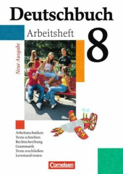 Deutschbuch Gymnasium - Allgemeine bisherige Ausgabe - 8. Schuljahr