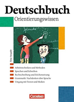 Deutschbuch Gymnasium - Allgemeine bisherige Ausgabe - 5.-10. Schuljahr