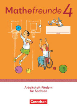 Mathefreunde - Ausgabe Sachsen 2022 - 4. Schuljahr
