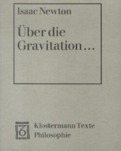 Über die Gravitation