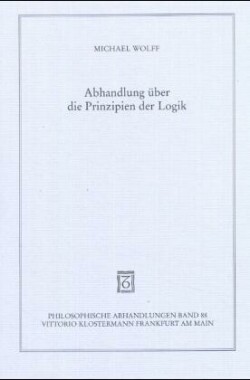 Abhandlung über die Prinzipien der Logik