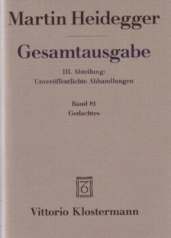 Gedachtes