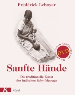 Sanfte Hände, m. DVD