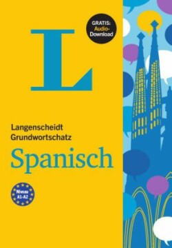 Langenscheidt grammars and study-aids Langenscheidt Grundwortschatz Spanisch Bu