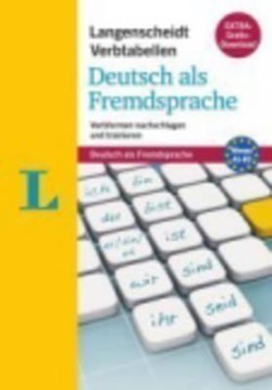 Langenscheidt Verbtabellen Deutsch - German Verb Tables (German Edition)