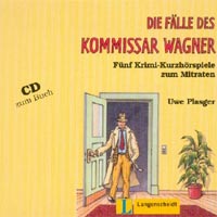 Faelle des Kommissar Wagner CD