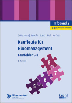 Kaufleute für Büromanagement - Infoband 2