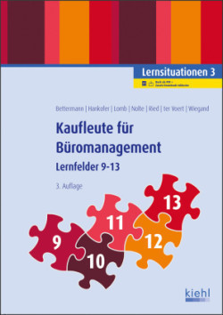 Kaufleute für Büromanagement, Bd. 3, Kaufleute für Büromanagement - Lernsituationen 3