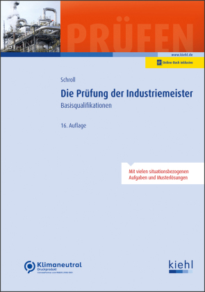 Die Prüfung der Industriemeister