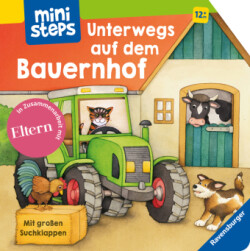 Unterwegs auf dem Bauernhof