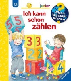 Wieso? Weshalb? Warum? junior, Band 70: Ich kann schon zählen