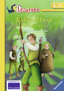 Robin Hood, Konig der Walder