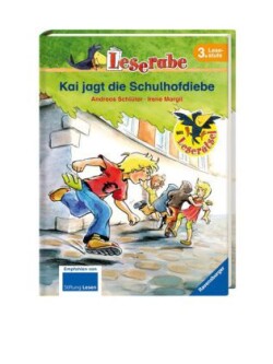 Kai Jagd Die Schulhofdiebe