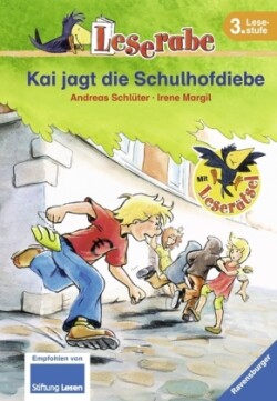 Kai jagd die Schulhofdiebe