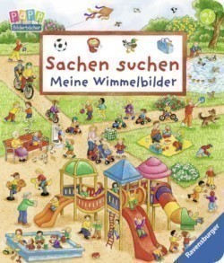 Sachen suchen: Meine Wimmelbilder