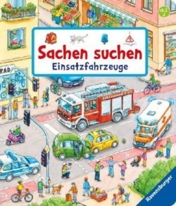 Sachen suchen: Einsatzfahrzeuge