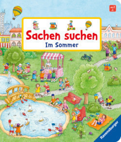 Sachen suchen: Im Sommer