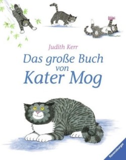 Das große Buch von Kater Mog - Buch für Kinder ab 3 Jahre, Kinderbuch-Klassiker, Bilderbuch