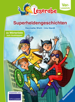 Superheldengeschichten