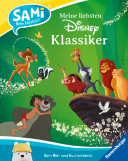 SAMi - Meine liebsten Disney-Klassiker