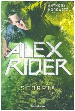 Alex Rider, Band 5 - Scorpia