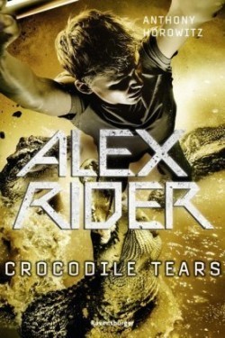Alex Rider 8/Crocodile tears